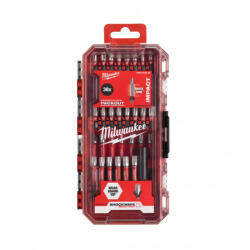 Milwaukee 38 részes bithegy készlet