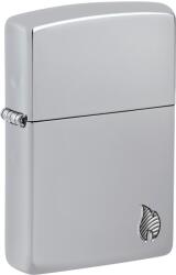 Zippo Öngyújtó, Armor(R) High Polish Chrome Flame Design 46396