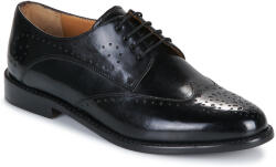 Melvin & Hamilton Pantofi Derby Femei SELINA 41 Melvin & Hamilton Negru 40