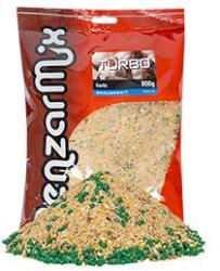 Benzar Mix BENZAR Turbo Groundbait Fokhagyma 800 g (98135-190)