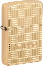 Zippo Öngyújtó, Armor (R) Deep Carve Zippo Design 46274
