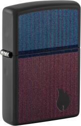 Zippo Öngyújtó, Color Block Flame Design 46476 - swisstimeshop