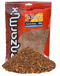 Benzar Mix BENZAR Turbo Groundbait Fluo csoki narancs 800 g (98135-288)
