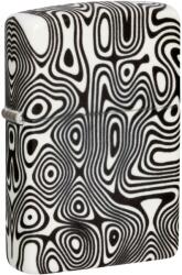 Zippo Öngyújtó, Glowing Swirls Design 46012