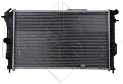 NRF hűtő, motorhűtés NRF 58972 (58972)