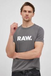 G-Star Raw - t-shirt - zöld S