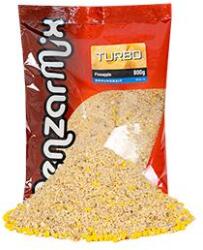 Benzar Mix BENZAR Turbo Groundbait Ananász 800 g (98135-176)