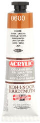 KOH-I-NOOR 162721 Akrilfesték Okker 40 ml (7270088017)