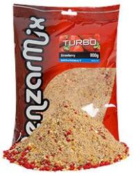 Benzar Mix BENZAR Turbo Groundbait Eper 800 g (98135-197)