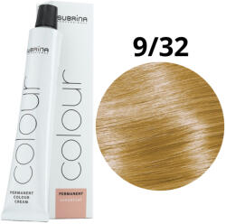 Subrina Permanent Colour Tartós Krémhajfesték 100ml 9/32
