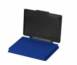 KORES Tusiera plastic tusata, albastru, 7x11 cm, KORES (KS71570)