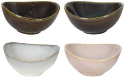 Gastro Bol ceramic, diverse culori, înălțime: 55 mm, lungime: 115 mm, lățime: 105 mm Castron