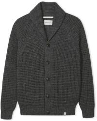 Peregrine Waffle Shawl Cardigan - S