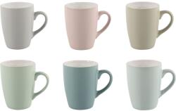 Gastro Cană pentru cafea, culori pastelate, înălțime: 100 mm, lungime: 120 mm, lățime: 80 mm