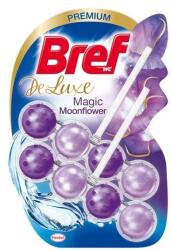 Bref DeLuxe Magic Moonflower WC Block 2x50g