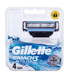 Gillette Mach3 pótpenge 4 db