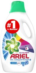 Ariel Color Touch of lenor Fresh mosógél 2000ml 40PD