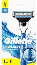 Gillette Mach3 Start borotva + pengék 2db