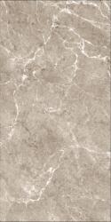 CERAMAXX Gresie HUBA GRIS 60X120 LUCIOASA maro (30899)