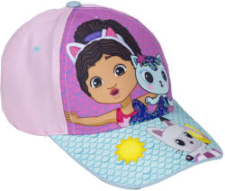 Gabi babaháza Mermaid gyerek baseball sapka 51 cm - lord