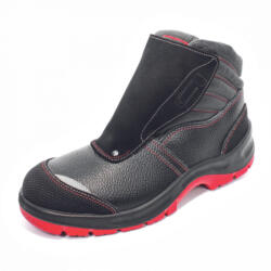 CERVA NUOVO SPECIALE MF S1P SRC bakancs (fekete 47) (0202086760047)