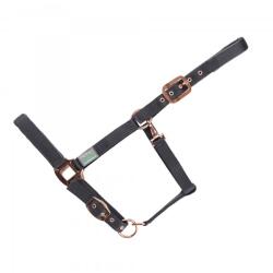 USG Bélelt kötőfék, rosegold, shetty (USG15050006-604-399)