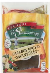 Rusa Savanyúság darabos vegyes savanyúság édesítőszerrel 1200 g