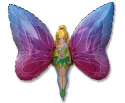 Flexmetal Fólia lufi - Tündér - heliumking - 790 Ft