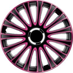 Argo Dísztárcsa 14" Le Mans Pro Pink & Black (A14263) (4 darabos garnitúra)