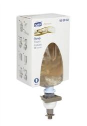 Tork Habszappan, 0, 8 l, S3 rendszer, TORK "Luxus Soft", átlátszó (500902) - tonerpiac