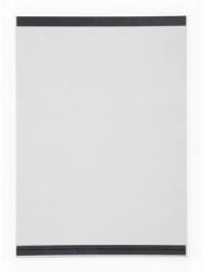 Durable Mágneses tasak, mágneses háttal, A4, DURABLE "DURAFRAME® MAGNETIC", átlátszó, 2db/cs (487419) - tonerpiac