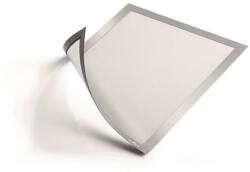 Durable Bemutató keret, A4, mágneses, DURABLE "DURAFRAME® MAGNETIC", ezüst, 5db/cs (486923)