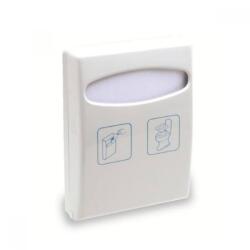 Lucart Adagoló toalettülőke takaró papírhoz műanyag fehér Lucart _892030 (892030) - tonerpiac