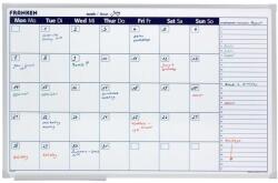 Franken Havi tervezőtábla, mágneses, 90x60cm, ValueLine Franken (VO-7) - tonerpiac