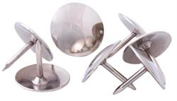 Rajzszeg, műszaki, 100 db-os, nikkel (10341/HCA0159) - tonerpiac