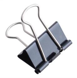 Victoria Bindercsipesz, 51mm, VICTORIA, fekete, 12db/doboz (IKVBR51)