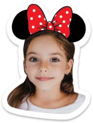 Personal Személyre szabott tortadísz - Minnie Mouse
