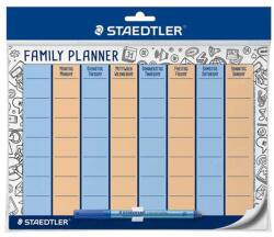 STAEDTLER Családi tervező, törölhető, STAEDTLER "Lumocolor® 641 FP (641 FP)
