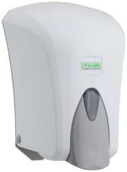 Vialli Adagoló habszappanhoz 1 liter műanyag F6 Vialli fehér (F6) - tonerpiac