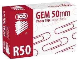 Ico Gemkapocs, 50mm, ICO, réz, 100db/doboz (7350040001) - tonerpiac