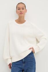 Abercrombie & Fitch pulóver női, bézs, KI150-4179 - bézs L