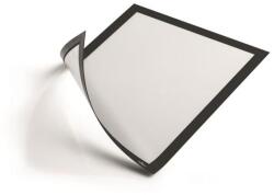Durable Bemutató keret, A4, mágneses, DURABLE "DURAFRAME® MAGNETIC", fekete, 5db/cs (486901)