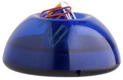 Ico Gemkapocstartó, mágneses, ICO "Lux", áttetsző kék (9570075002)