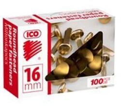 Ico Milton kapocs, 16mm, ICO, 100db/doboz (7350051000)