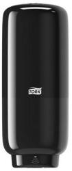 Tork Habszappan adagoló, S4 rendszer, Intuition szenzorral, Elevation, TORK, fekete (561608) - tonerpiac