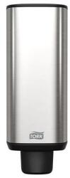 Tork Habszappan adagoló, S4 rendszer, Image line, TORK, rozsdamentes (460010) - tonerpiac