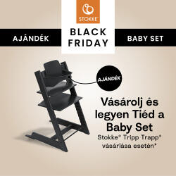 Stokke Tripp Trapp Barna tölgyfa etetőszék (ST495205)