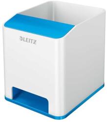 Leitz Írószertartó, kettős színhatású, LEITZ "Wow", kék (53631036) - tonerpiac
