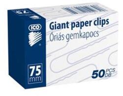 Ico Gemkapocs, 75mm, ICO, 50db/doboz (7350026000) - tonerpiac