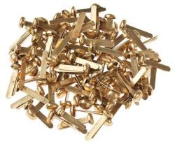 Bluering Miltonkapocs 30mm, 100 db PC (JJ40313-30)